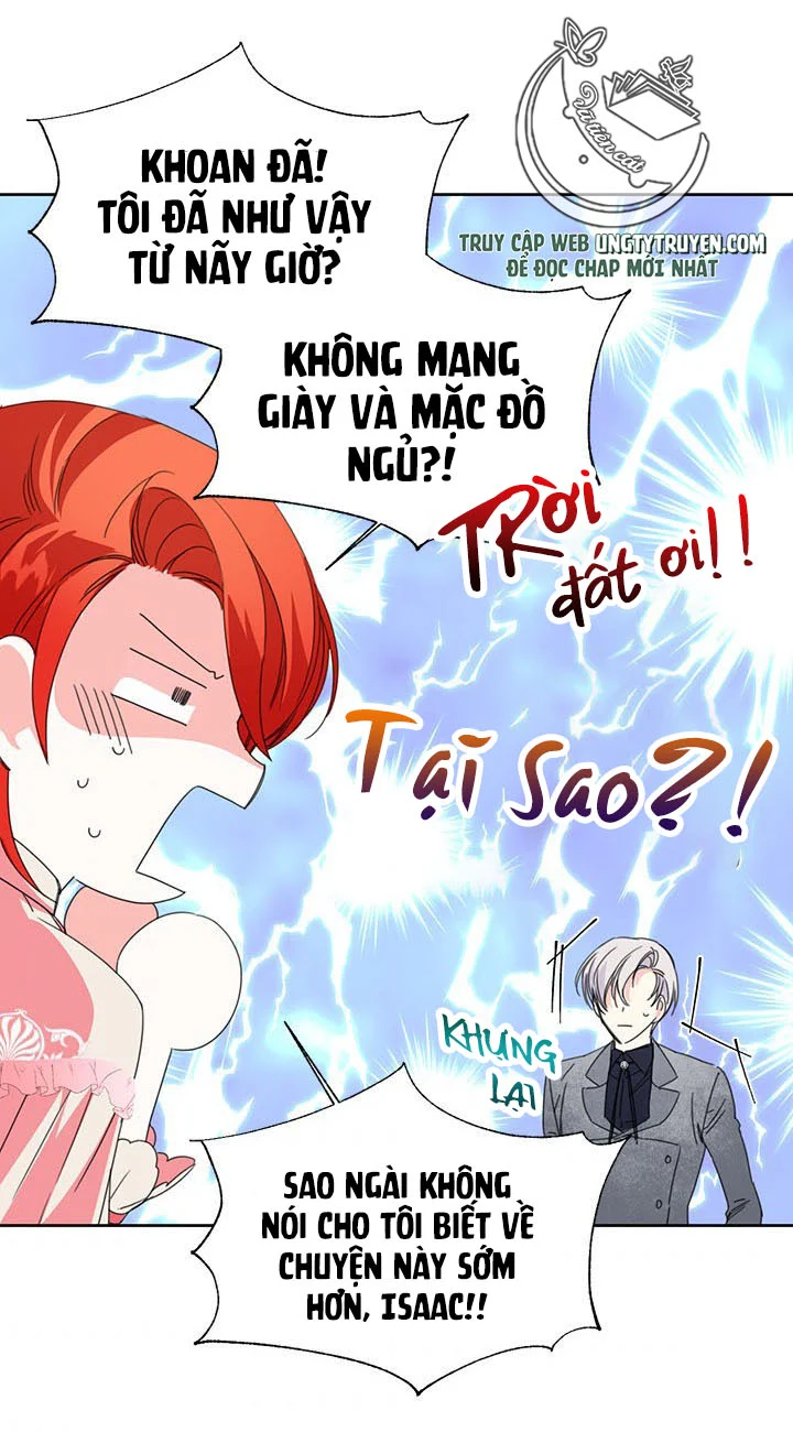 Kết Thúc Có Hậu Của Nhân Vật Phản Diện Chapter 22.5 23