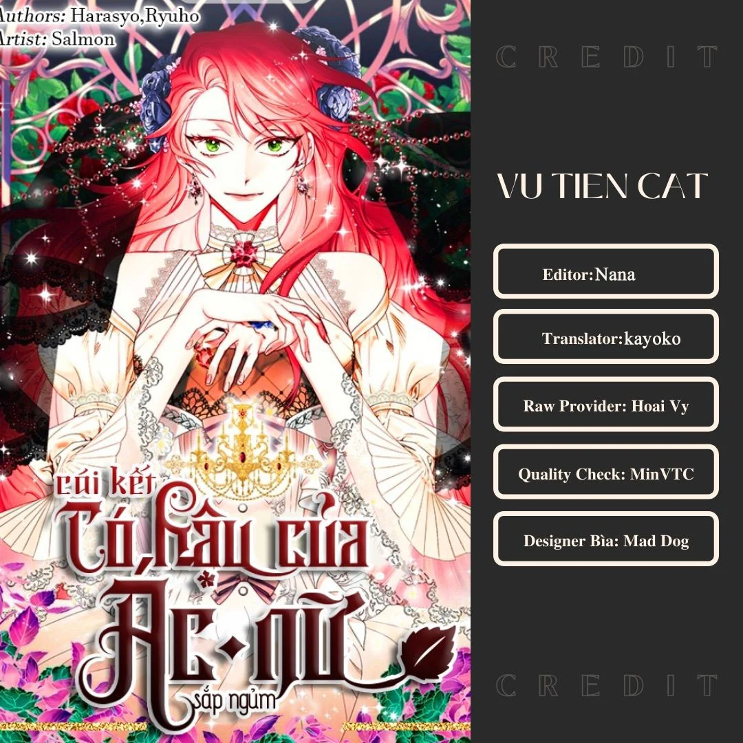 Kết Thúc Có Hậu Của Nhân Vật Phản Diện Chapter 22 2