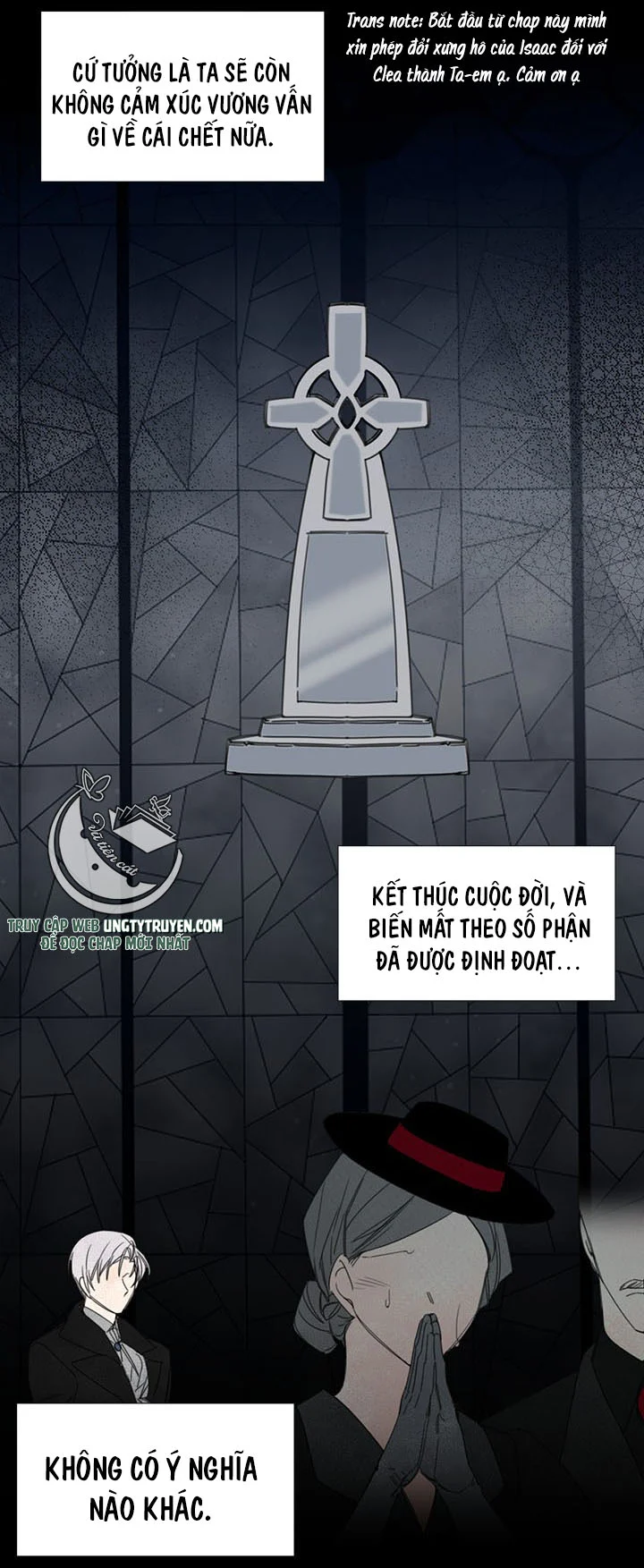 Kết Thúc Có Hậu Của Nhân Vật Phản Diện Chapter 22 3