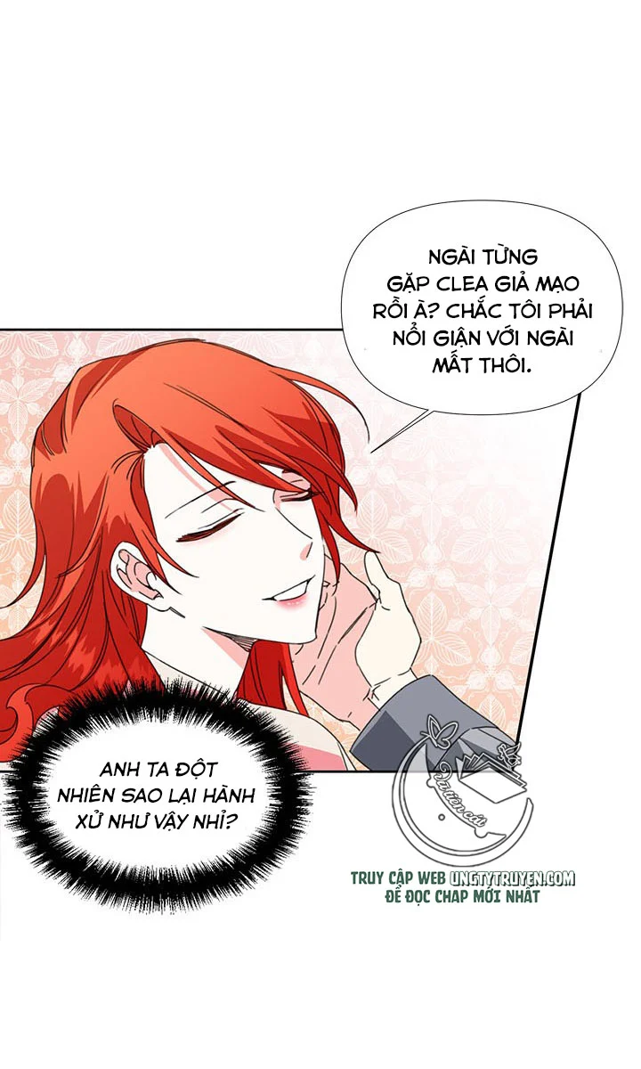 Kết Thúc Có Hậu Của Nhân Vật Phản Diện Chapter 22 11