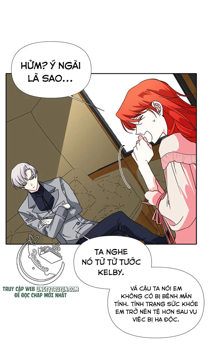 Kết Thúc Có Hậu Của Nhân Vật Phản Diện Chapter 22 27