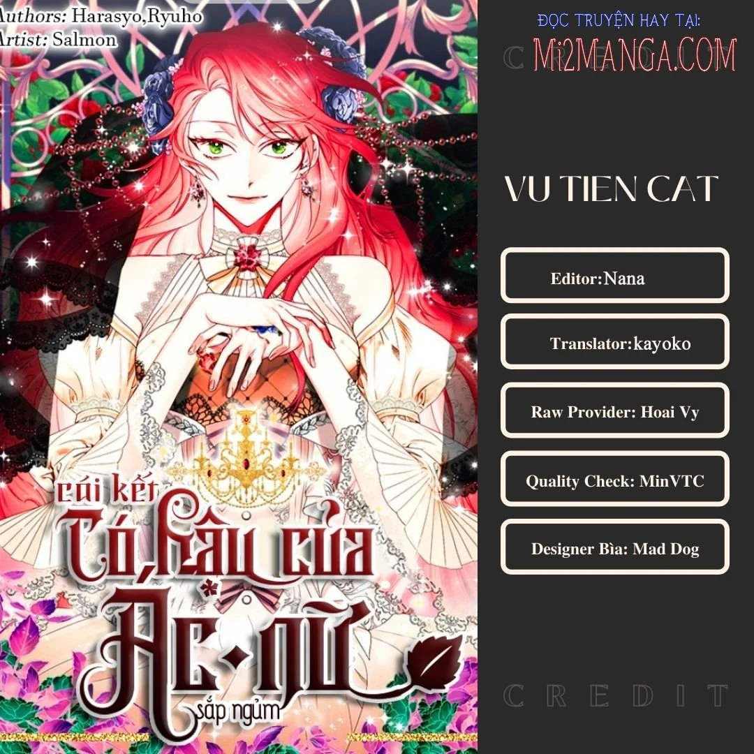 Kết Thúc Có Hậu Của Nhân Vật Phản Diện Chapter 23 2