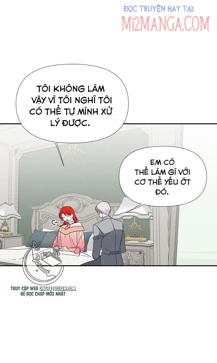 Kết Thúc Có Hậu Của Nhân Vật Phản Diện Chapter 23 25