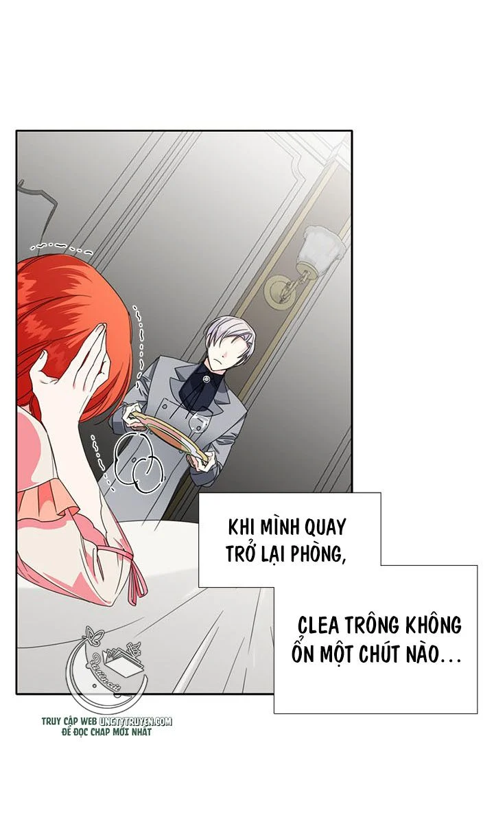 Kết Thúc Có Hậu Của Nhân Vật Phản Diện Chapter 24 2