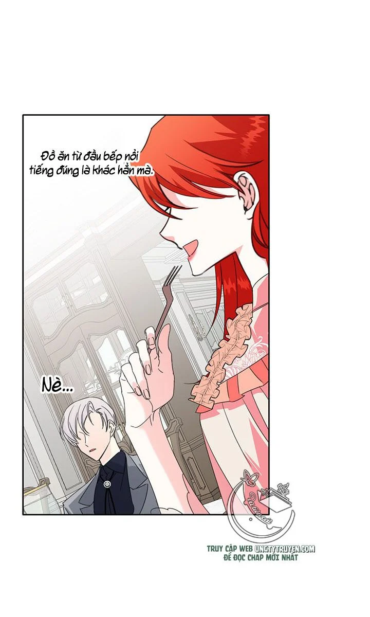 Kết Thúc Có Hậu Của Nhân Vật Phản Diện Chapter 25.5 6