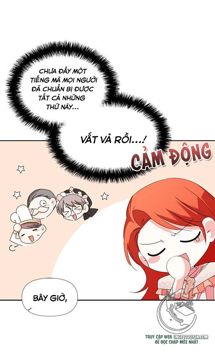 Kết Thúc Có Hậu Của Nhân Vật Phản Diện Chapter 25 6