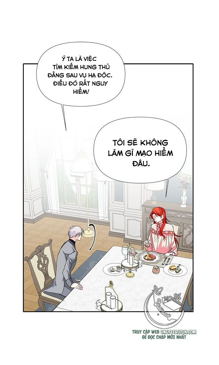 Kết Thúc Có Hậu Của Nhân Vật Phản Diện Chapter 25 16
