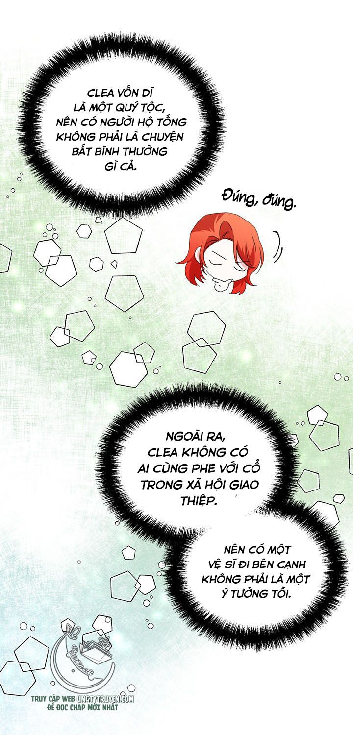 Kết Thúc Có Hậu Của Nhân Vật Phản Diện Chapter 25 22