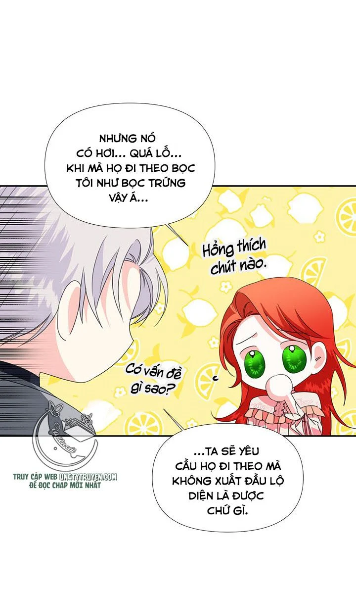 Kết Thúc Có Hậu Của Nhân Vật Phản Diện Chapter 25 23