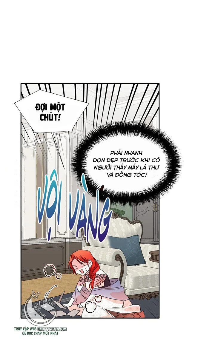Kết Thúc Có Hậu Của Nhân Vật Phản Diện Chapter 26.5 2