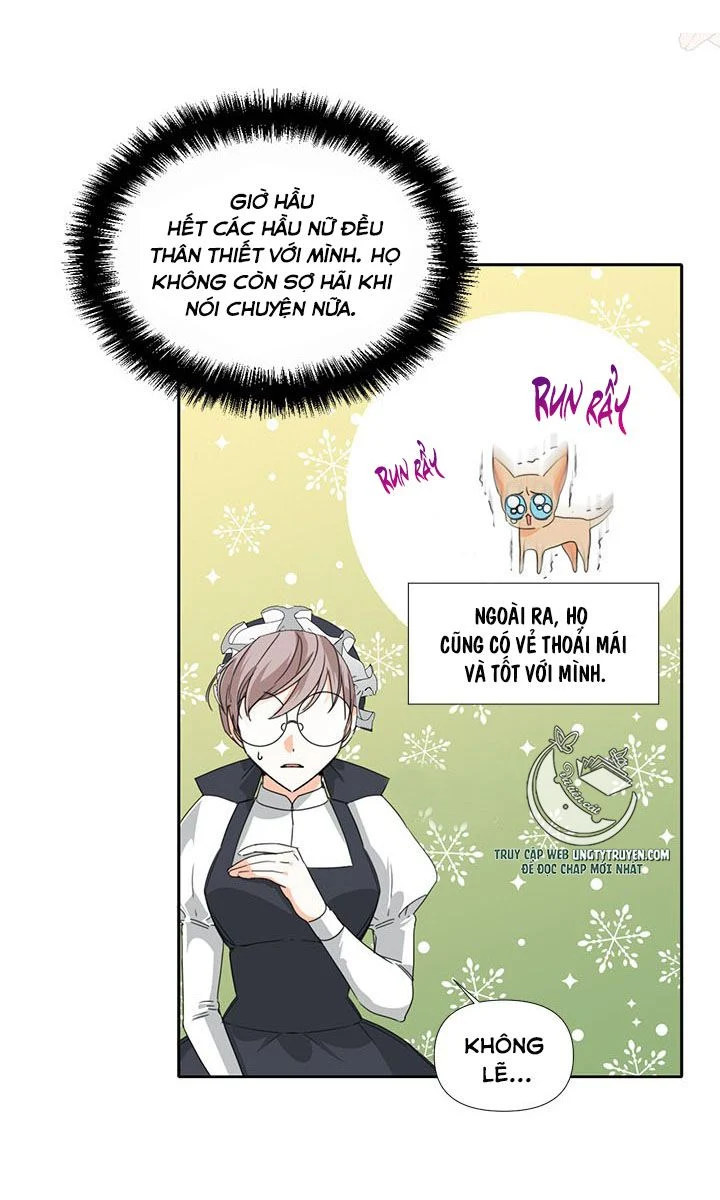 Kết Thúc Có Hậu Của Nhân Vật Phản Diện Chapter 26.5 5