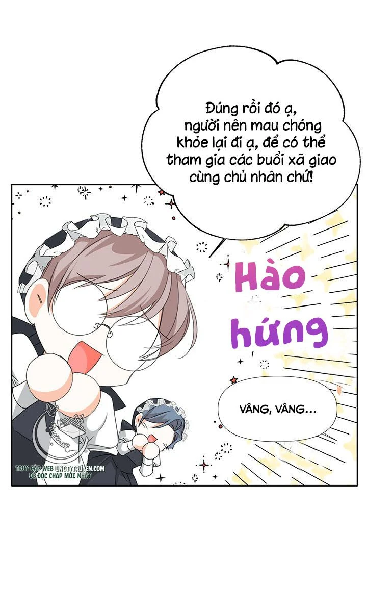 Kết Thúc Có Hậu Của Nhân Vật Phản Diện Chapter 26.5 19
