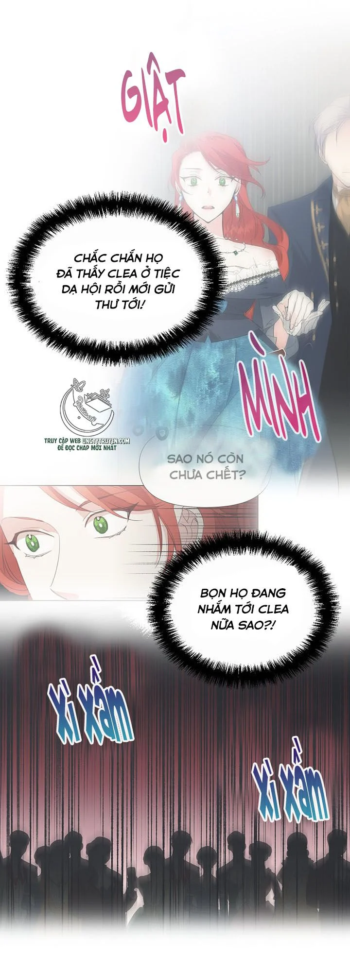 Kết Thúc Có Hậu Của Nhân Vật Phản Diện Chapter 26 22