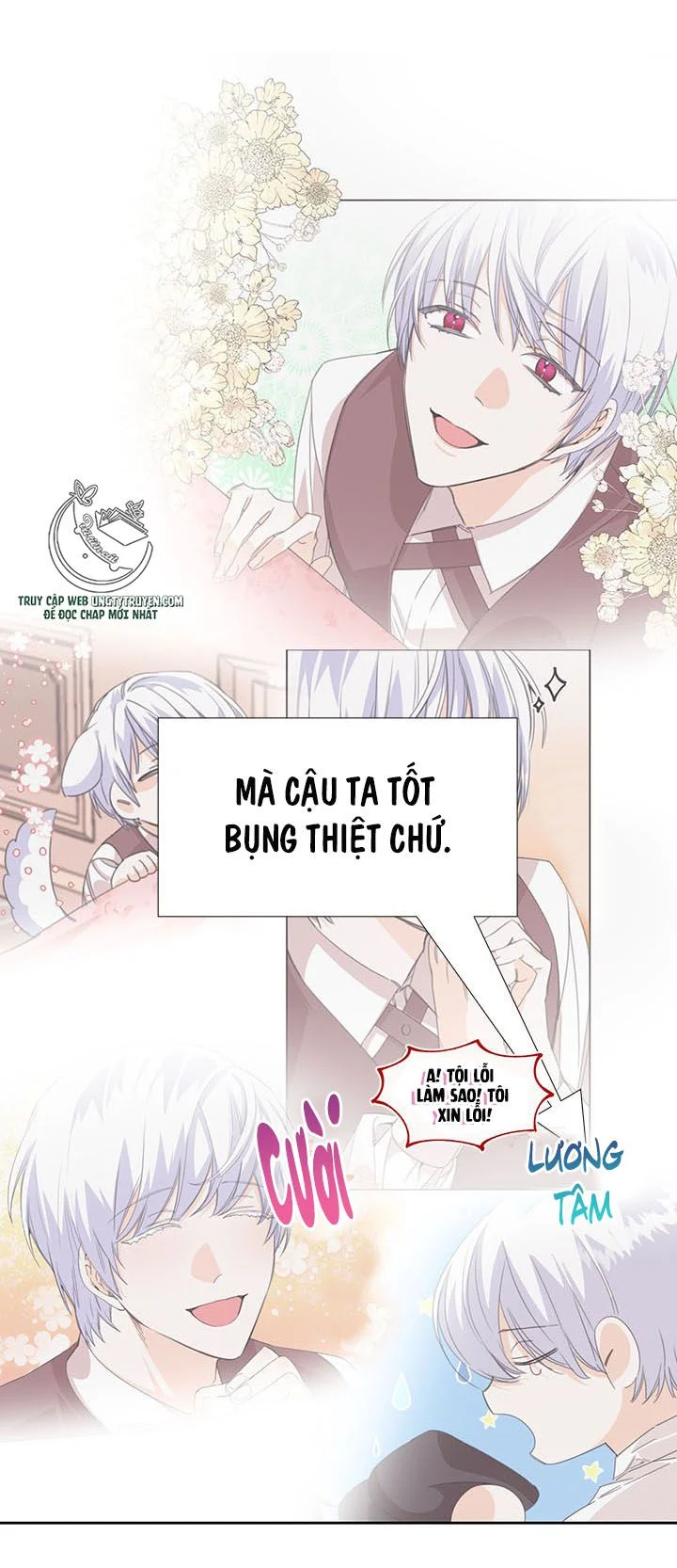 Kết Thúc Có Hậu Của Nhân Vật Phản Diện Chapter 26 30