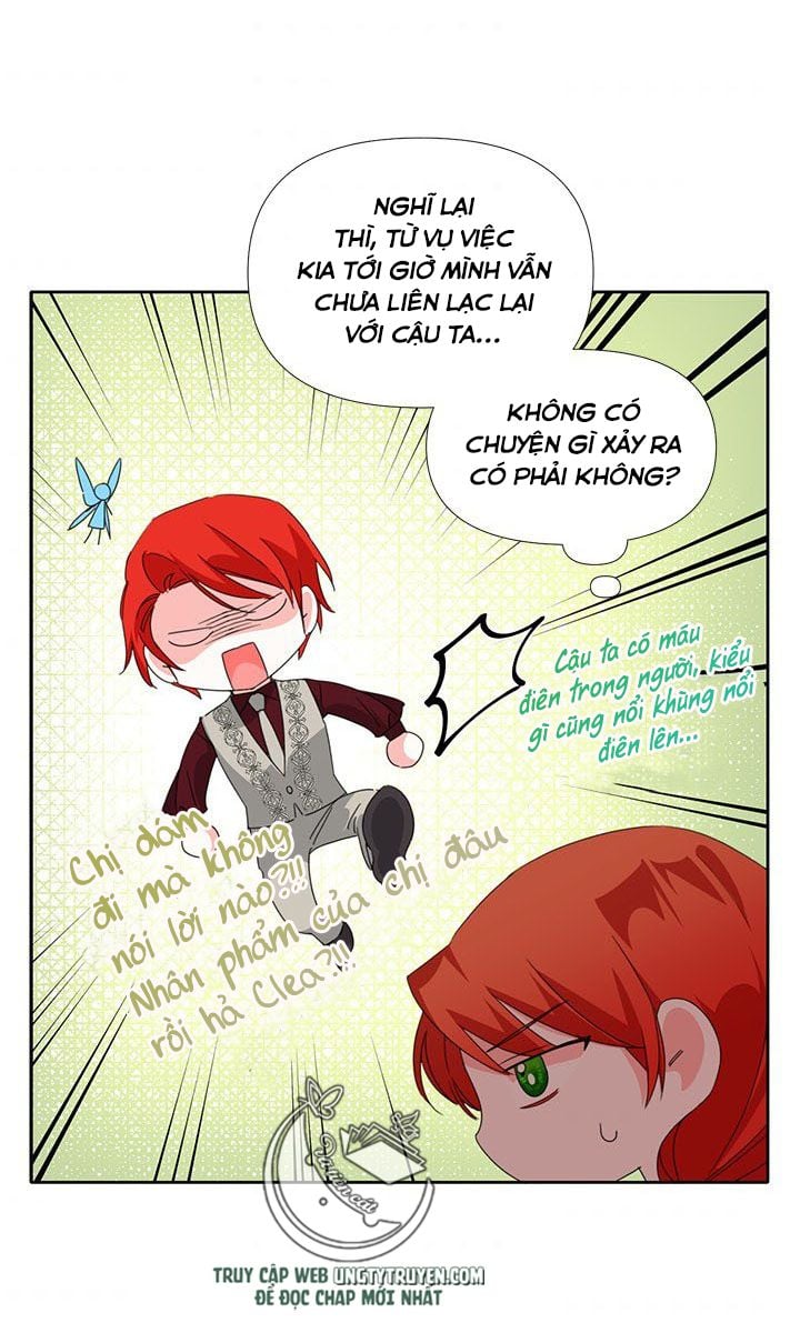Kết Thúc Có Hậu Của Nhân Vật Phản Diện Chapter 27.5 2