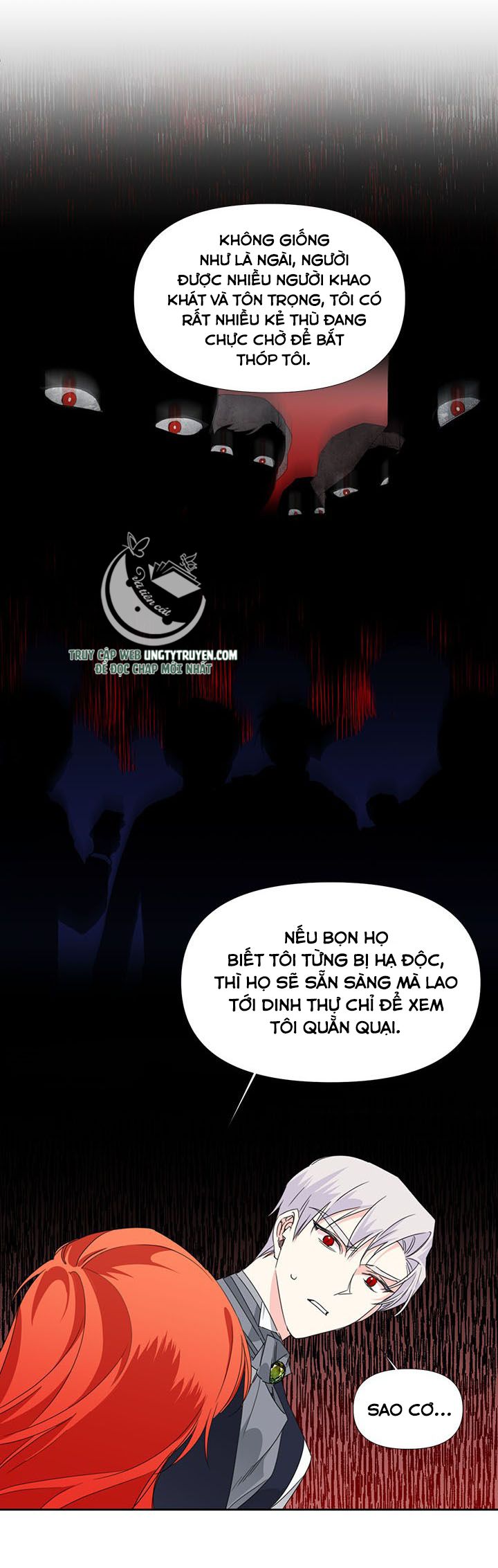 Kết Thúc Có Hậu Của Nhân Vật Phản Diện Chapter 27.5 16