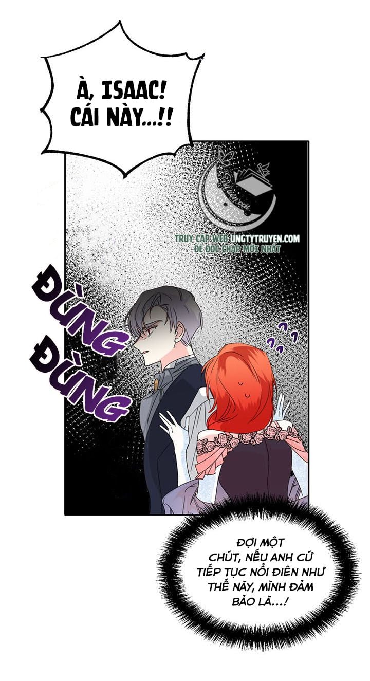 Kết Thúc Có Hậu Của Nhân Vật Phản Diện Chapter 27.5 27