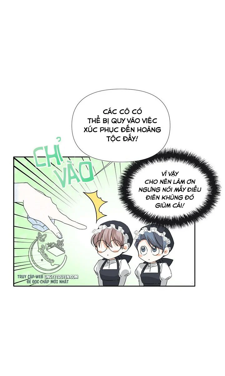 Kết Thúc Có Hậu Của Nhân Vật Phản Diện Chapter 27 8