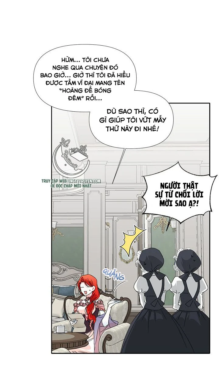 Kết Thúc Có Hậu Của Nhân Vật Phản Diện Chapter 27 12