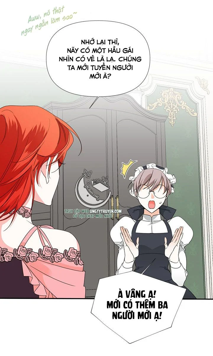 Kết Thúc Có Hậu Của Nhân Vật Phản Diện Chapter 27 20