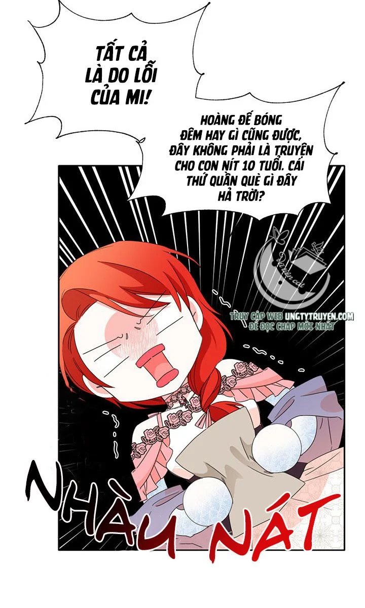 Kết Thúc Có Hậu Của Nhân Vật Phản Diện Chapter 27 30