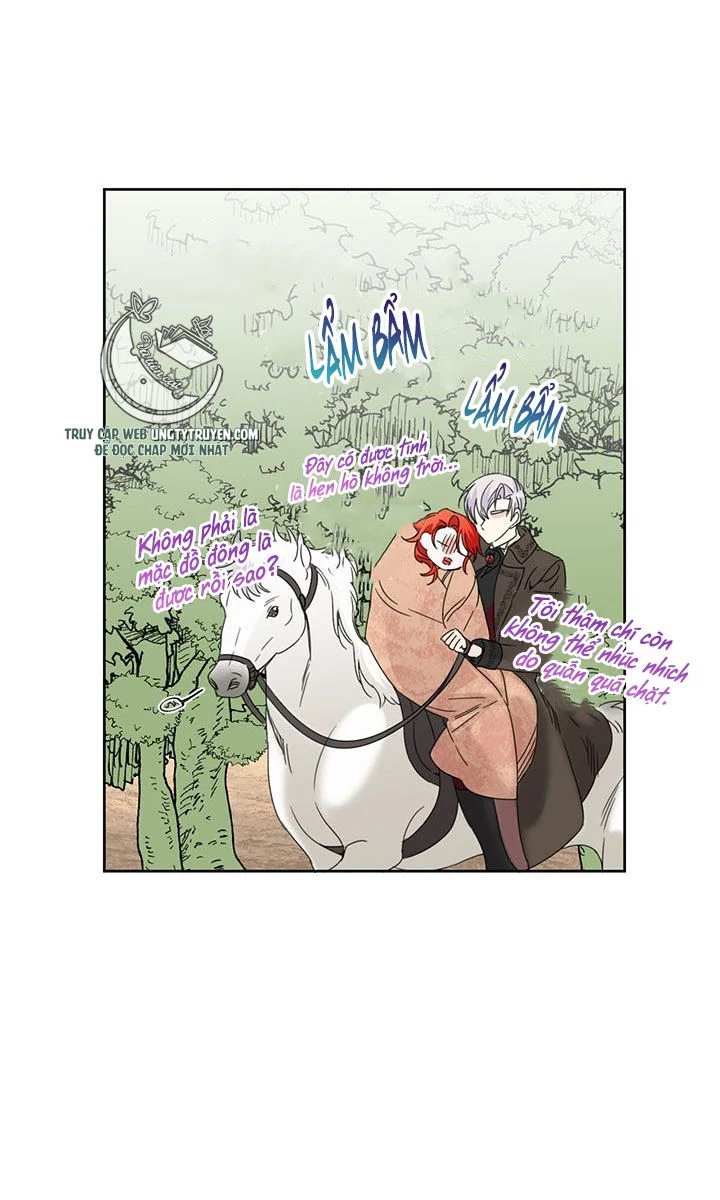 Kết Thúc Có Hậu Của Nhân Vật Phản Diện Chapter 28.5 3