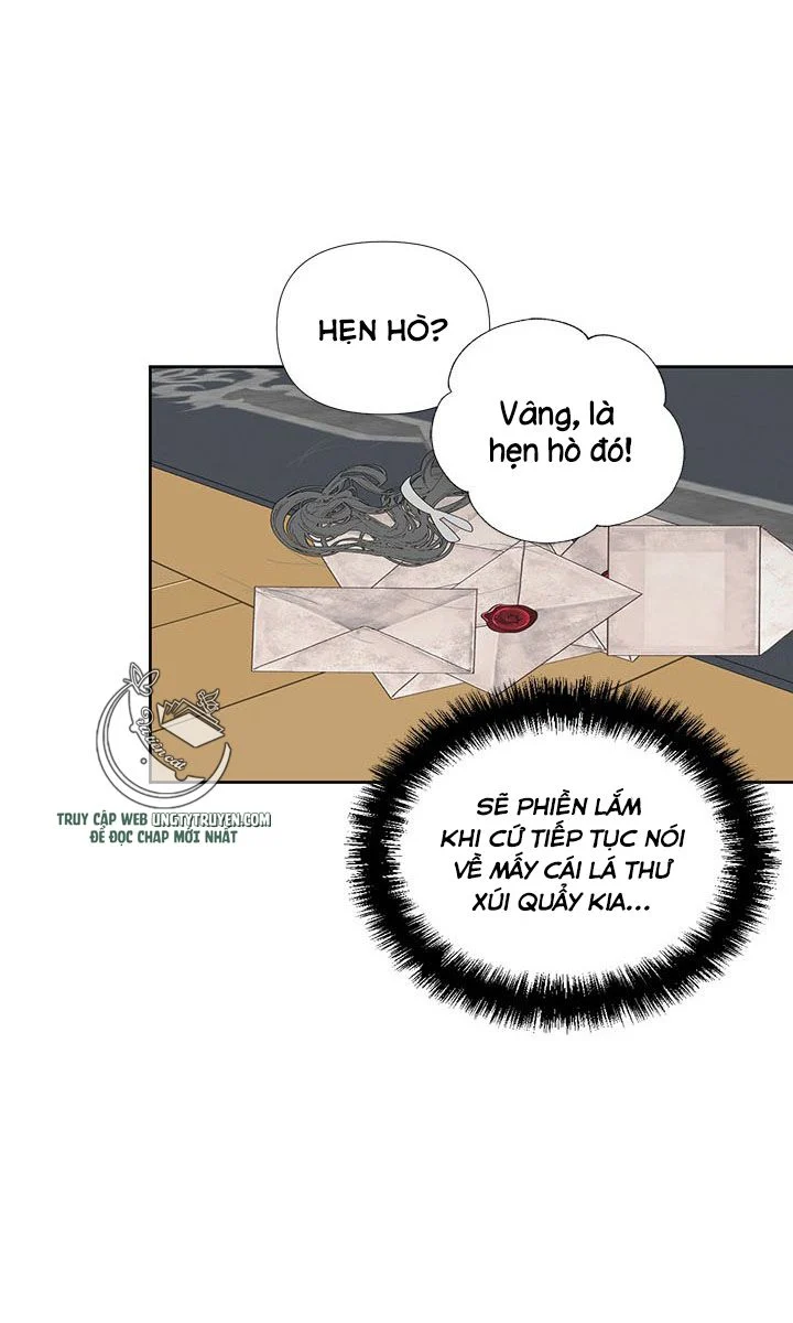 Kết Thúc Có Hậu Của Nhân Vật Phản Diện Chapter 28 - Next Chapter 28.5