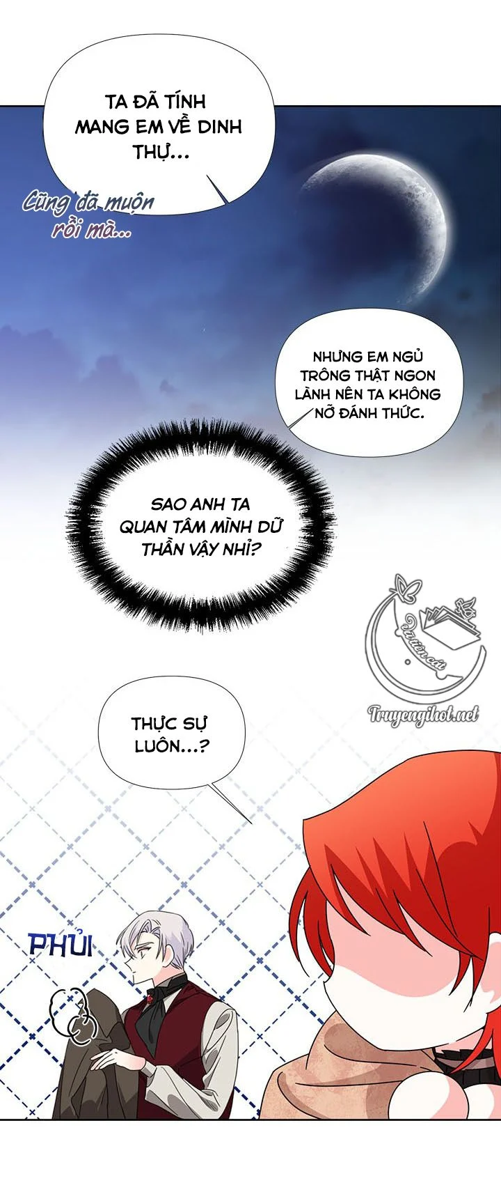 Kết Thúc Có Hậu Của Nhân Vật Phản Diện Chapter 29 10