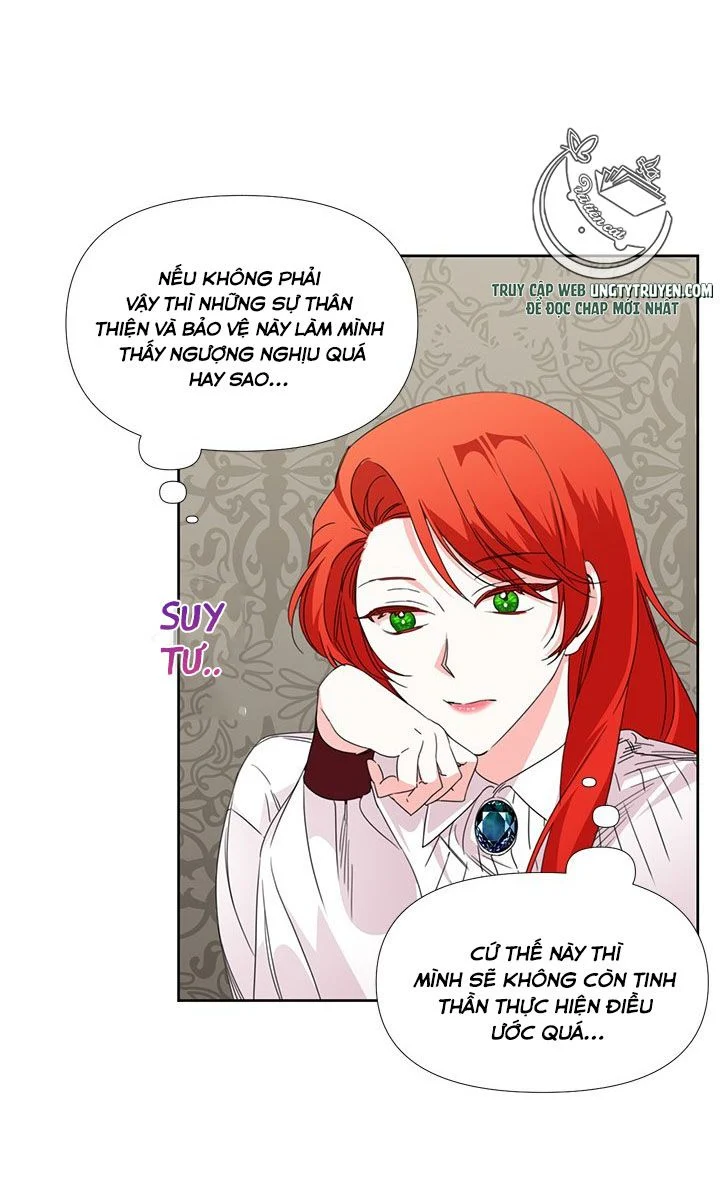 Kết Thúc Có Hậu Của Nhân Vật Phản Diện Chapter 31.5 25