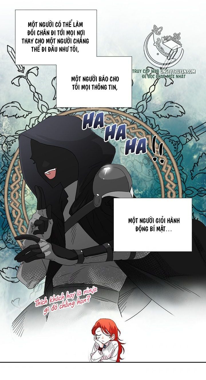 Kết Thúc Có Hậu Của Nhân Vật Phản Diện Chapter 31.5 27