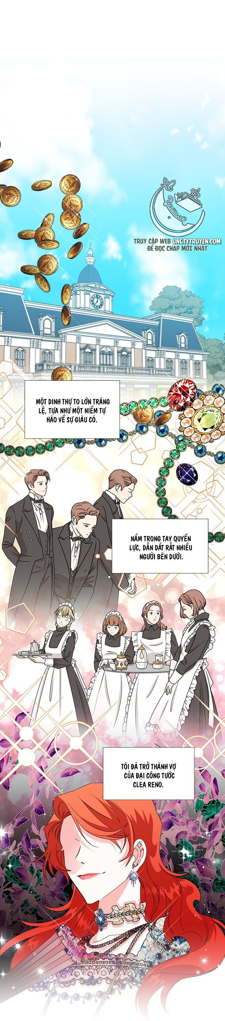 Kết Thúc Có Hậu Của Nhân Vật Phản Diện Chapter 31 3
