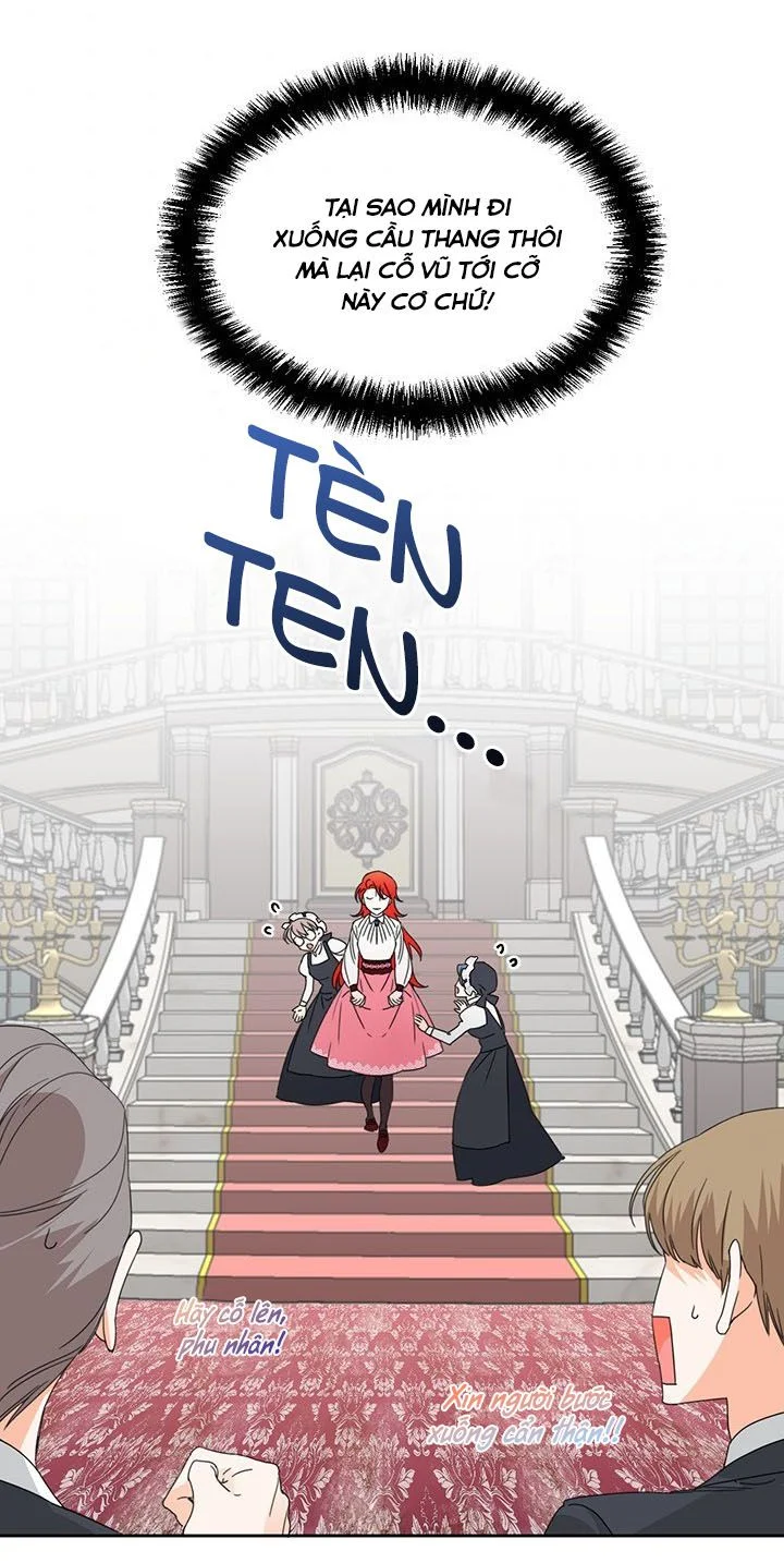 Kết Thúc Có Hậu Của Nhân Vật Phản Diện Chapter 31 6