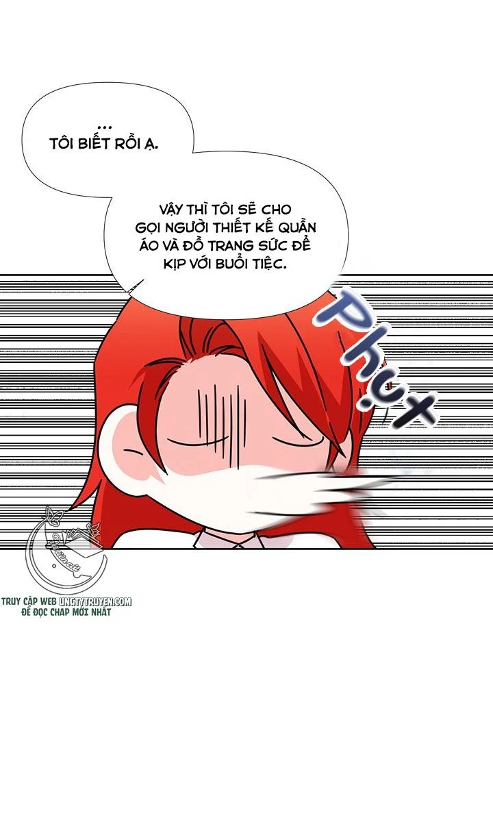 Kết Thúc Có Hậu Của Nhân Vật Phản Diện Chapter 31 21
