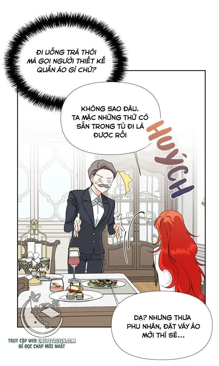 Kết Thúc Có Hậu Của Nhân Vật Phản Diện Chapter 31 22