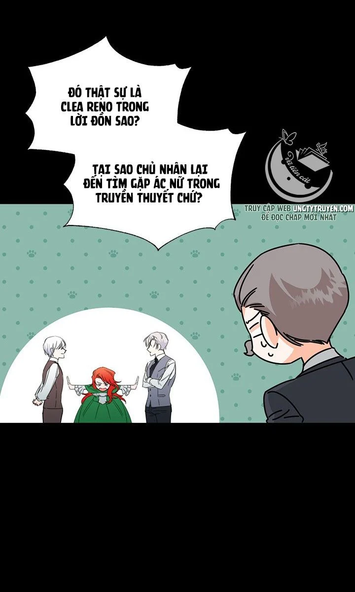 Kết Thúc Có Hậu Của Nhân Vật Phản Diện Chapter 31 28