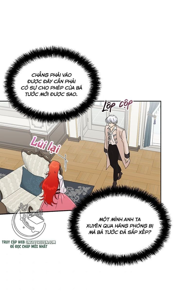 Kết Thúc Có Hậu Của Nhân Vật Phản Diện Chapter 32 - Next Chapter 32.5