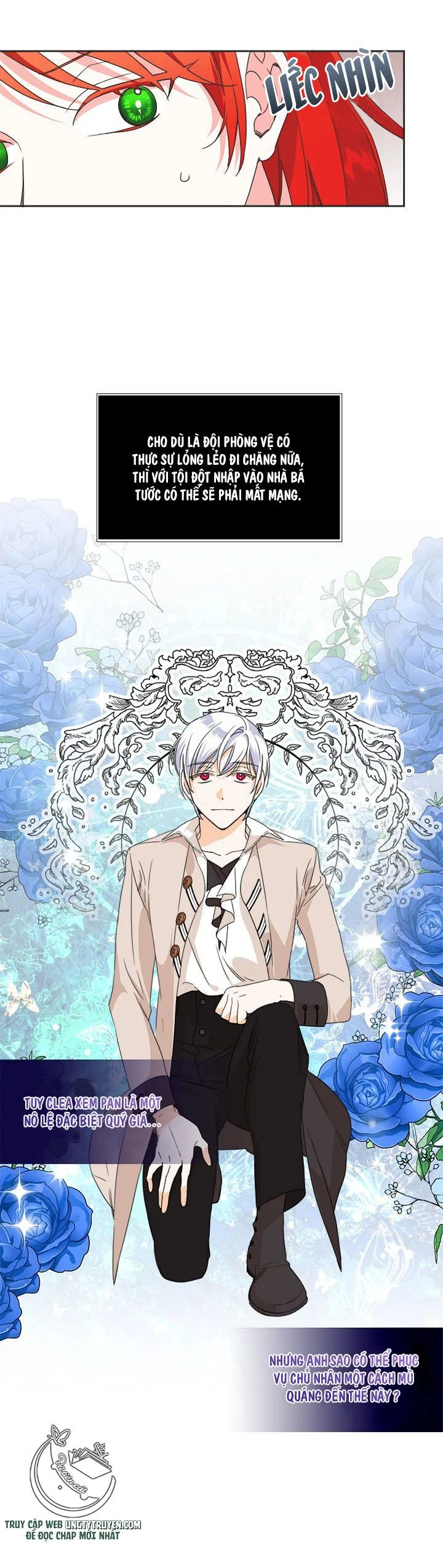 Kết Thúc Có Hậu Của Nhân Vật Phản Diện Chapter 32 - Next Chapter 32.5