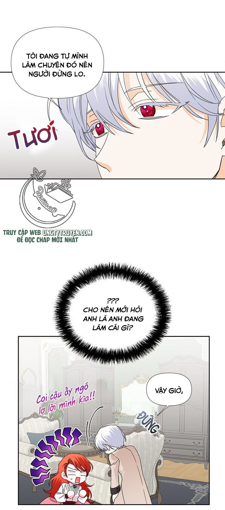 Kết Thúc Có Hậu Của Nhân Vật Phản Diện Chapter 33 - Next Chapter 33.5
