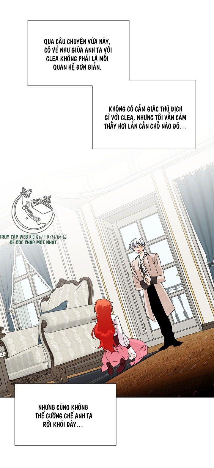 Kết Thúc Có Hậu Của Nhân Vật Phản Diện Chapter 33 - Next Chapter 33.5