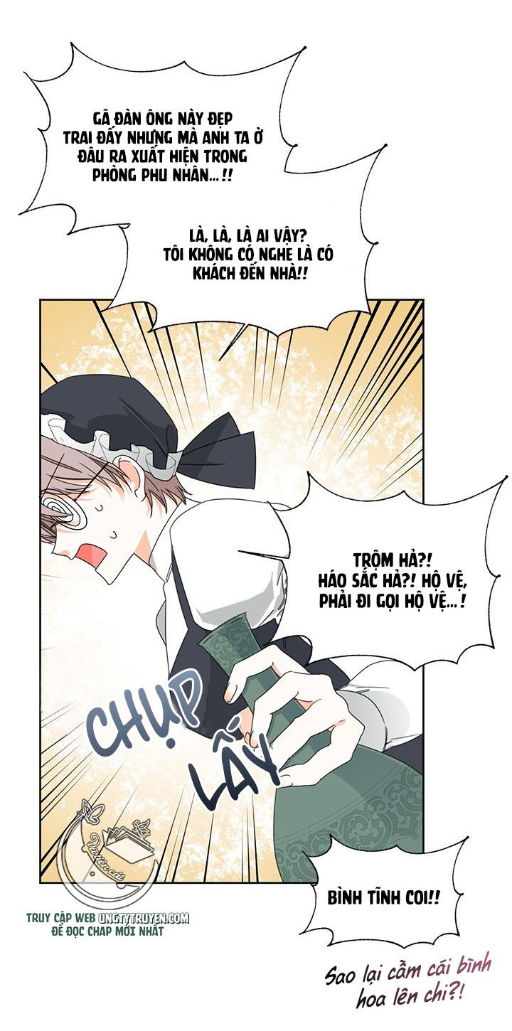 Kết Thúc Có Hậu Của Nhân Vật Phản Diện Chapter 33 - Next Chapter 33.5