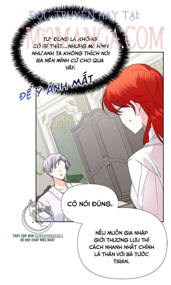 Kết Thúc Có Hậu Của Nhân Vật Phản Diện Chapter 35.5 23