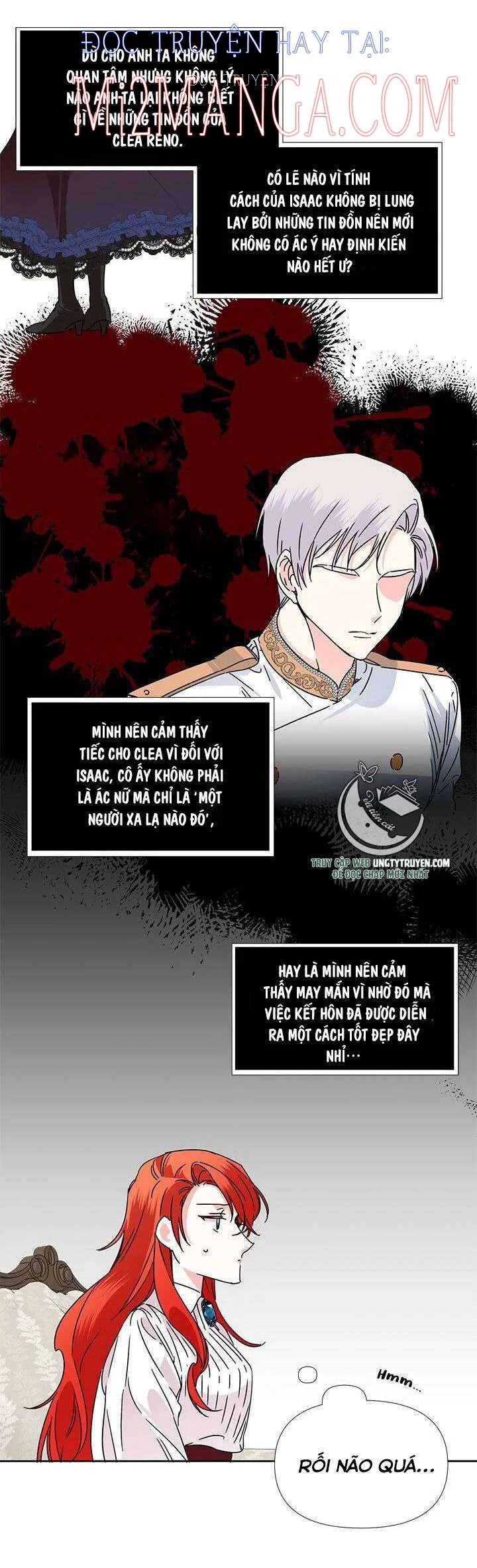 Kết Thúc Có Hậu Của Nhân Vật Phản Diện Chapter 35 - Next Chapter 35.5