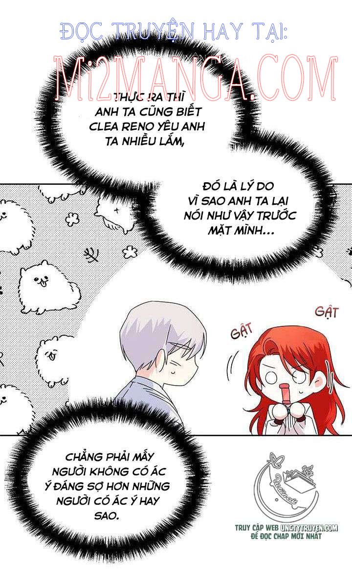 Kết Thúc Có Hậu Của Nhân Vật Phản Diện Chapter 35 - Next Chapter 35.5