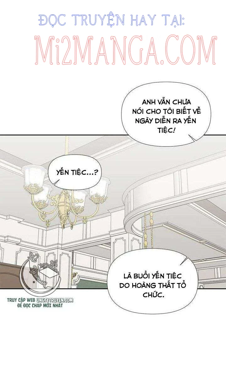 Kết Thúc Có Hậu Của Nhân Vật Phản Diện Chapter 35 - Next Chapter 35.5