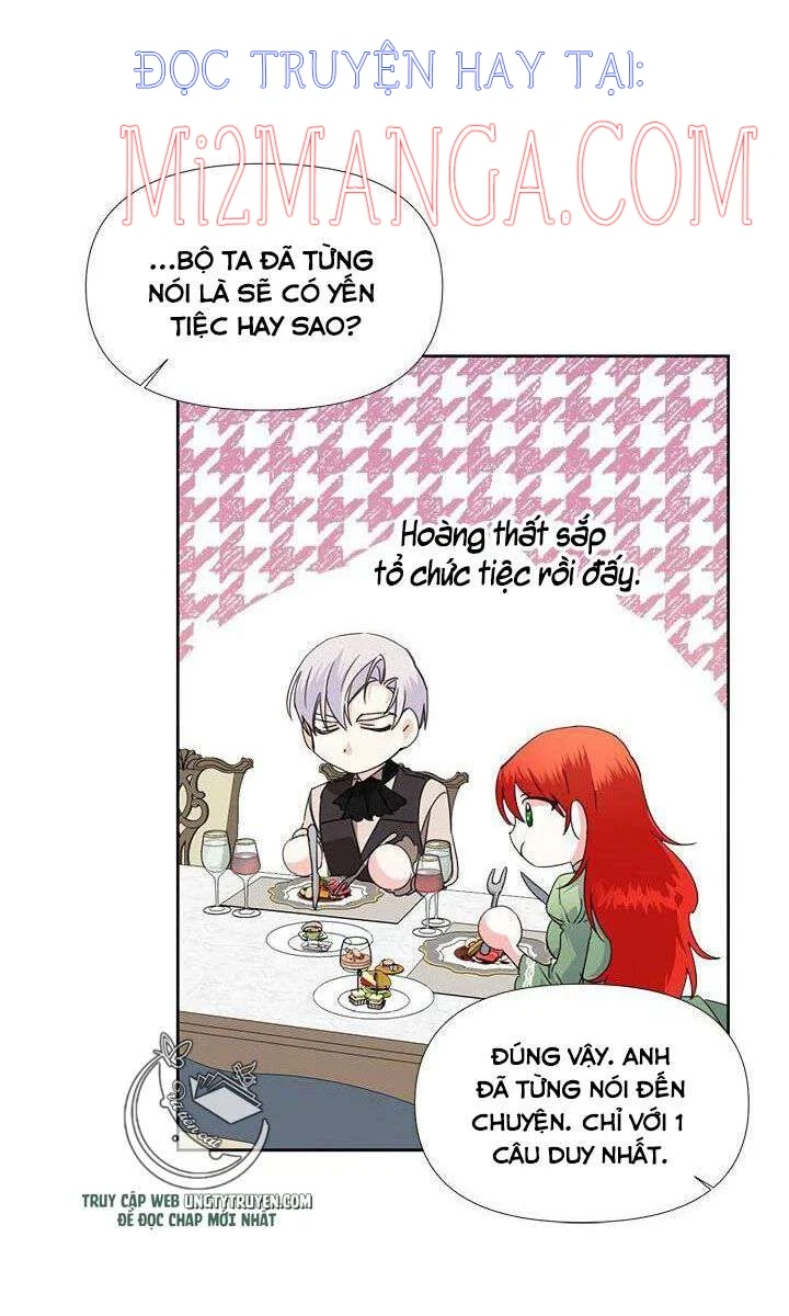 Kết Thúc Có Hậu Của Nhân Vật Phản Diện Chapter 35 - Next Chapter 35.5