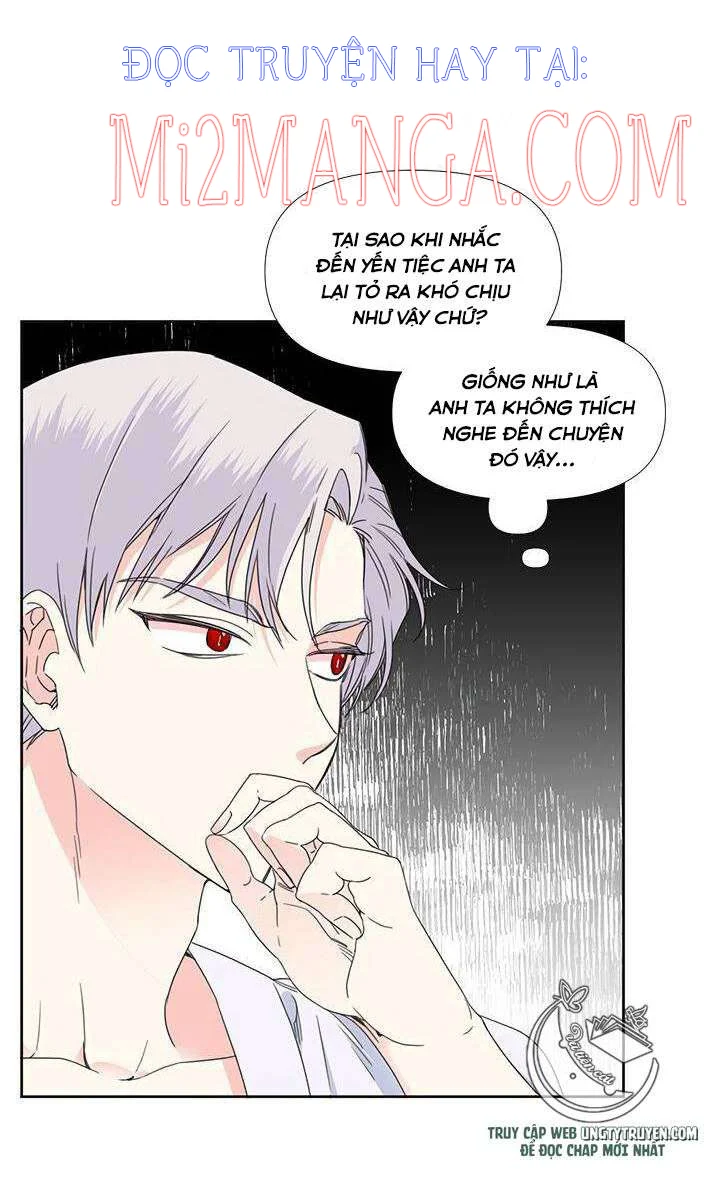 Kết Thúc Có Hậu Của Nhân Vật Phản Diện Chapter 35 - Next Chapter 35.5