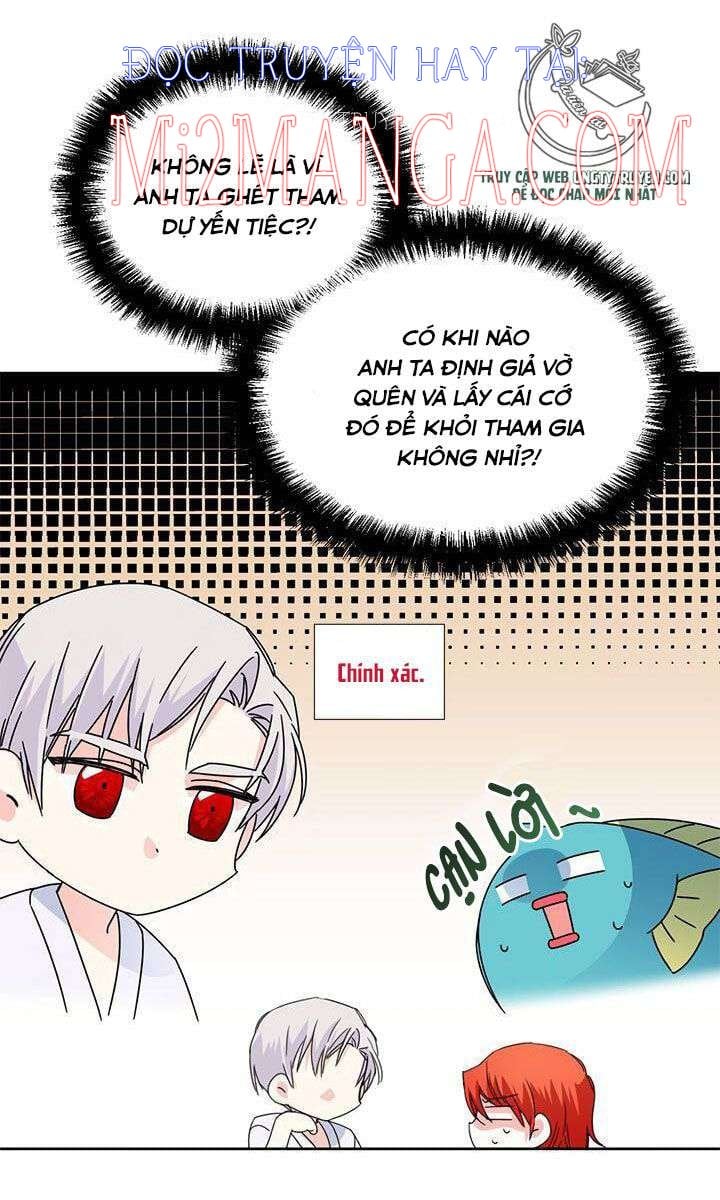 Kết Thúc Có Hậu Của Nhân Vật Phản Diện Chapter 35 - Next Chapter 35.5
