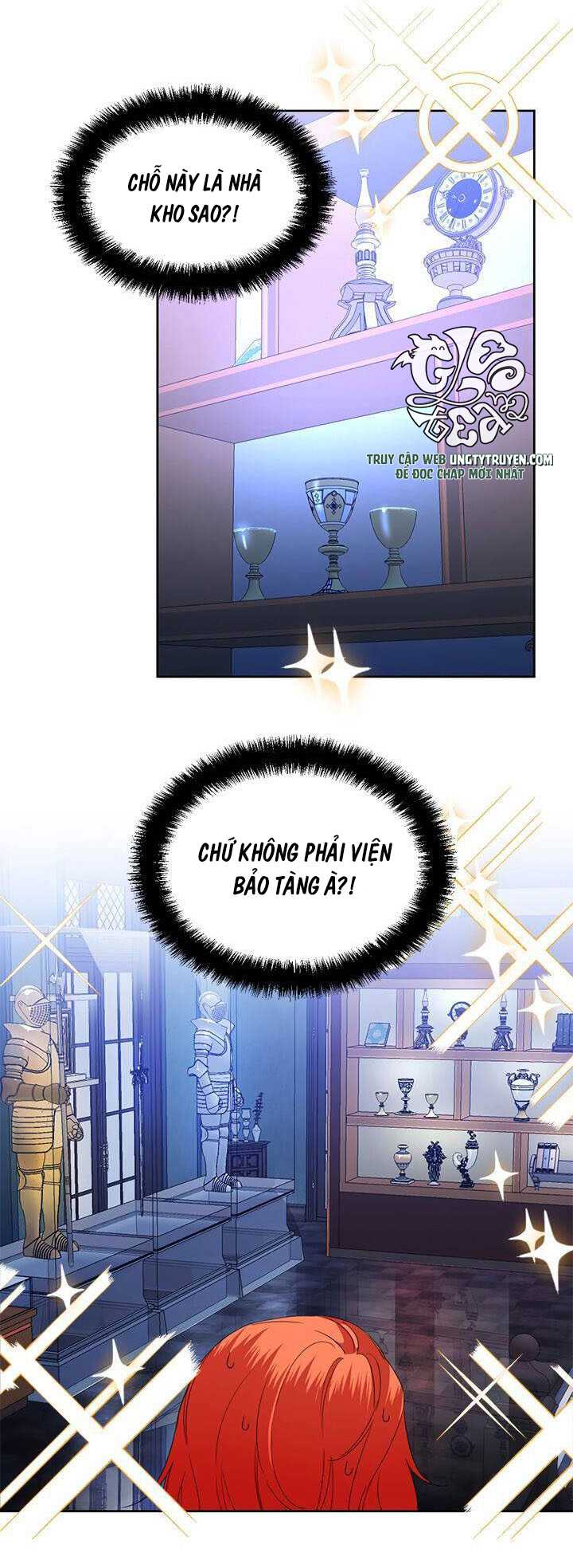 Kết Thúc Có Hậu Của Nhân Vật Phản Diện Chapter 36.5 31