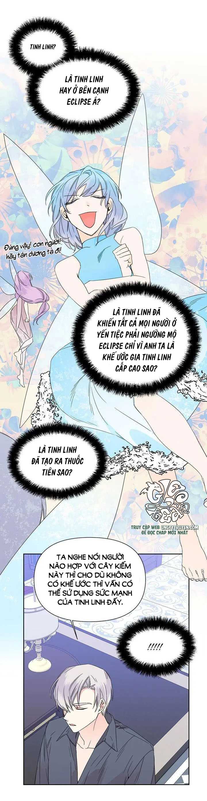 Kết Thúc Có Hậu Của Nhân Vật Phản Diện Chapter 37.5 17