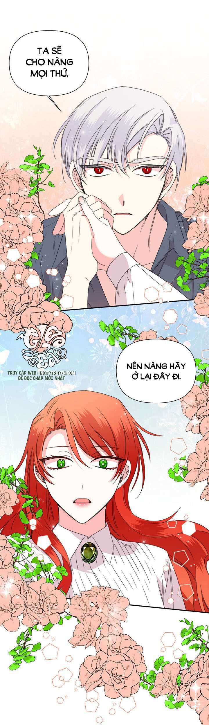 Kết Thúc Có Hậu Của Nhân Vật Phản Diện Chapter 38 - Next Chapter 38.5